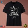 Vintage Luke Combs Country Music Signature Graphic T Shirt, Music 2D Graphic Tee 2 Vintage Luke Combs Country Music Signature Graphic T Shirt, Music 2D Graphic Tee Vintage Luke Combs Country Music Signature Graphic T Shirt
