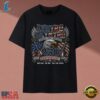 Vintage Lynyrd Skynyrd America 250th Anniversary American Eagle Graphic T Shirt, Music 2D Graphic Tee Vintage Lynyrd Skynyrd America 250th Anniversary American Eagle Graphic T Shirt