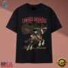 Vintage Lynyrd Skynyrd Free Bird Eagle and Galloping Horse T Shirt, Music 2D Graphic Tee Vintage Lynyrd Skynyrd Free Bird Eagle And Galloping Horse T Shirt