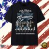Vintage Yes I'm Old But I Saw Carolina Panthers Greatness Memories 2026 T Shirt, Trendy 2D Print Shirt Vintage Yes I M Old But I Saw Carolina Panthers Greatness Memories 2026 T Shirt