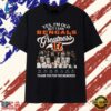 Vintage Yes I'm Old But I Saw Cincinnati Bengals Greatness Memories 2026 T Shirt, Trendy 2D Print Shirt Vintage Yes I M Old But I Saw Cincinnati Bengals Greatness Memories 2026 T Shirt