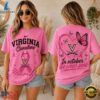 Virginia Cavaliers 2026 NCAA Pink October Breast Cancer Awareness Fan Pride Unisex T Shirt , NCAA 3D Graphic Tee Virginia Cavaliers 2026 Ncaa Pink October Breast Cancer Awareness Fan Pride Unisex T Shirt