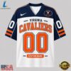 Virginia Cavaliers NCAA College Team Pride Personalized Football jersey, NCAA Team Football Jersey Virginia Cavaliers Ncaa College Team Pride Personalized Football Jersey