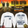 Washington Nationals x Jason Aldean And Luke Bryan 2026 Limited Edition White Sweatshirt, Trending Music 3D Tee Washington Nationals X Jason Aldean And Luke Bryan 2026 Limited Edition White Sweatshirt