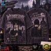 Wednesday, Better Be Weird Than Boring, Normal Is An Illusion 3D Shirt, Trending Music 3D Tee Wednesday Better BE Weird Than Boring Normal IS AN Illusion 3D Shirt