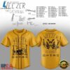 Weezer Merch The Gathering 2026 North America Tour Baseball Jersey , Music Artist Baseball Jersey 3 Weezer Merch The Gathering 2026 North America Tour Baseball Jersey , Music Artist Baseball Jersey Weezer Merch The Gathering 2026 North America Tour Baseball Jersey