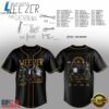 Weezer Merch The Gathering 2026 North America Tour Black Baseball Jersey , Music Artist Baseball Jersey 3 Weezer Merch The Gathering 2026 North America Tour Black Baseball Jersey , Music Artist Baseball Jersey Weezer Merch The Gathering 2026 North America Tour Black Baseball Jersey