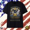 West Virginia Mountaineers 135th Anniversary 1891 2026 Tribute T Shirt, Trendy 2D Print Shirt West Virginia Mountaineers 135th Anniversary 1891 2026 Tribute T Shirt