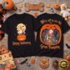 Winnie The Pooh Halloween Night Great Pumpkin T Shirt, Trending Music 3D Tee Winnie The Pooh Halloween Night Great Pumpkin T Shirt