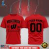 Wisconsin Badgers NCAA Campus Pride Back to School 2026 Personalized 3D Shirt , NCAA 3D Graphic Tee 2 Wisconsin Badgers NCAA Campus Pride Back to School 2026 Personalized 3D Shirt , NCAA 3D Graphic Tee Wisconsin Badgers Ncaa Campus Pride Back TO School 2026 Personalized 3D Shirt