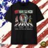 Wisconsin Sports Legends Abbey Road Signatures Thank You For The Memories T Shirt , Trendy 2D Print Shirt 2 Wisconsin Sports Legends Abbey Road Signatures Thank You For The Memories T Shirt , Trendy 2D Print Shirt Wisconsin Sports Legends Abbey Road Signatures Thank You For The Memories T Shirt
