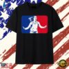WNBA Basketball Player Celebration Silhouette Vintage Logo T Shirt , Trendy 2D Print Shirt Wnba Basketball Player Celebration Silhouette Vintage Logo T Shirt