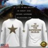 Ye Live Concert Tour At The Superdome 2026 White Long Sleeve Shirt, Trending Music 3D Tee 9 Ye Live Concert Tour At The Superdome 2026 White Long Sleeve Shirt, Trending Music 3D Tee YE Live Concert Tour AT The Superdome 2026 White Long Sleeve Shirt