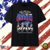 Yes I'm Old But I Saw Bills All Time Greats Signatures Abbey Road T Shirt, Trendy 2D Print Shirt 3 Yes I'm Old But I Saw Bills All Time Greats Signatures Abbey Road T Shirt, Trendy 2D Print Shirt Yes I M Old But I Saw Bills All Time Greats Signatures Abbey Road T Shirt