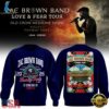 Zac Brown Band x Boston Red Sox Fenway Park Love & Fear Tour 2026 Navy Sweatshirt , Music Fans Shirt 3 Zac Brown Band x Boston Red Sox Fenway Park Love & Fear Tour 2026 Navy Sweatshirt , Music Fans Shirt Zac Brown Band X Boston Red Sox Fenway Park Love Fear Tour 2026 Navy Sweatshirt
