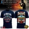Zac Brown Band x Boston Red Sox Fenway Park Love & Fear Tour 2026 Navy T Shirt , Music Fans Shirt 3 Zac Brown Band x Boston Red Sox Fenway Park Love & Fear Tour 2026 Navy T Shirt , Music Fans Shirt Zac Brown Band X Boston Red Sox Fenway Park Love Fear Tour 2026 Navy T Shirt