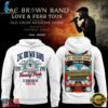 Zac Brown Band x Boston Red Sox Fenway Park Love & Fear Tour 2026 White Hoodie , Music Fans Shirt 3 Zac Brown Band x Boston Red Sox Fenway Park Love & Fear Tour 2026 White Hoodie , Music Fans Shirt Zac Brown Band X Boston Red Sox Fenway Park Love Fear Tour 2026 White Hoodie