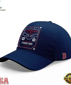 Zac Brown Band X Boston Red Sox Love & Fear Tour 2026 Fenway Park Limited Blue Cap , Music Lover Baseball Cap Zac Brown Band X Boston Red Sox Love Fear Tour 2026 Fenway Park Limited Blue Cap