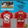 Zach Bryan x Utah Utes Mascot With Heaven On Tour 2026 3D Shirt , Music Design T Shirt Zach Bryan X Utah Utes Mascot With Heaven ON Tour 2026 3D Shirt