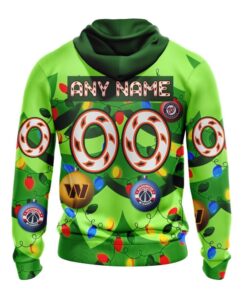 NHL Washington Capitals Specialized Christmass Tree Color And City's Sport Teams Hoodie, T Shirt, NHL Hockey 3D Shirt Nhl Washington Capitals Specialized Christmass Tree Color And City S Sport Teams Hoodie T Shirt 2