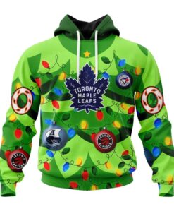 NHL Toronto Maple Leafs Specialized Christmass Tree Color And City's Sport Teams Hoodie, T Shirt, NHL Hockey 3D Shirt Nhl Toronto Maple Leafs Specialized Christmass Tree Color And City S Sport Teams Hoodie T Shirt 1