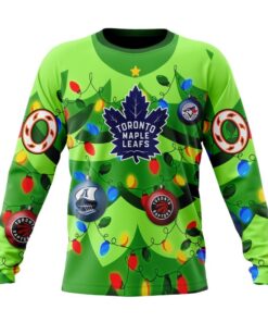 NHL Toronto Maple Leafs Specialized Christmass Tree Color And City's Sport Teams Hoodie, T Shirt, NHL Hockey 3D Shirt Nhl Toronto Maple Leafs Specialized Christmass Tree Color And City S Sport Teams Hoodie T Shirt 3