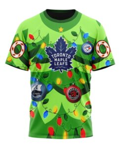 NHL Toronto Maple Leafs Specialized Christmass Tree Color And City's Sport Teams Hoodie, T Shirt, NHL Hockey 3D Shirt Nhl Toronto Maple Leafs Specialized Christmass Tree Color And City S Sport Teams Hoodie T Shirt 4