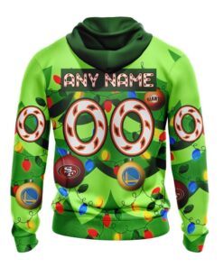 NHL San Jose Sharks Specialized Christmass Tree Color And City's Sport Teams Hoodie, T Shirt, NHL Hockey 3D Shirt Nhl San Jose Sharks Specialized Christmass Tree Color And City S Sport Teams Hoodie T Shirt 2