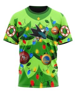NHL San Jose Sharks Specialized Christmass Tree Color And City's Sport Teams Hoodie, T Shirt, NHL Hockey 3D Shirt 7 NHL San Jose Sharks Specialized Christmass Tree Color And City's Sport Teams Hoodie, T Shirt, NHL Hockey 3D Shirt Nhl San Jose Sharks Specialized Christmass Tree Color And City S Sport Teams Hoodie T Shirt 4