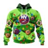 NHL New York Islanders Specialized Christmass Tree Color And City's Sport Teams Hoodie, T Shirt, NHL Hockey 3D Shirt Nhl New York Islanders Specialized Christmass Tree Color And City S Sport Teams Hoodie T Shirt 1