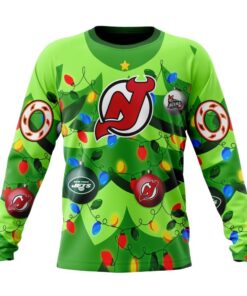 NHL New Jersey Devils Specialized Christmass Tree Color And City's Sport Teams Hoodie, T Shirt, NHL Hockey 3D Shirt Nhl New Jersey Devils Specialized Christmass Tree Color And City S Sport Teams Hoodie T Shirt 3