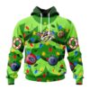 NHL Nashville Predators Specialized Christmass Tree Color And City's Sport Teams Hoodie, T Shirt, NHL Hockey 3D Shirt Nhl Nashville Predators Specialized Christmass Tree Color And City S Sport Teams Hoodie T Shirt 1