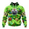 NHL Edmonton Oilers Specialized Christmass Tree Color And City's Sport Teams Hoodie, T Shirt, NHL Hockey 3D Shirt Nhl Edmonton Oilers Specialized Christmass Tree Color And City S Sport Teams Hoodie T Shirt 1