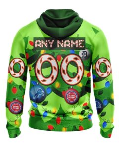 NHL Detroit Red Wings Specialized Christmass Tree Color And City's Sport Teams Hoodie, T Shirt, NHL Hockey 3D Shirt Nhl Detroit Red Wings Specialized Christmass Tree Color And City S Sport Teams Hoodie T Shirt 2