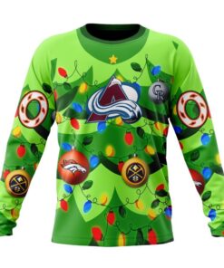 NHL Colorado Avalanche Specialized Christmass Tree Color And City's Sport Teams Hoodie, T Shirt, NHL Hockey 3D Shirt 6 NHL Colorado Avalanche Specialized Christmass Tree Color And City's Sport Teams Hoodie, T Shirt, NHL Hockey 3D Shirt Nhl Colorado Avalanche Specialized Christmass Tree Color And City S Sport Teams Hoodie T Shirt 3