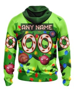 NHL Chicago BlackHawks Specialized Christmass Tree Color And City's Sport Teams Hoodie, T Shirt, NHL Hockey 3D Shirt Nhl Chicago Blackhawks Specialized Christmass Tree Color And City S Sport Teams Hoodie T Shirt 2
