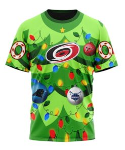 NHL Carolina Hurricanes Specialized Christmass Tree Color And City's Sport Teams Hoodie, T Shirt, NHL Hockey 3D Shirt Nhl Carolina Hurricanes Specialized Christmass Tree Color And City S Sport Teams Hoodie T Shirt 4