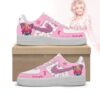 Dolly Parton Love Is Like a Butterfly Custom Air Force 1 Shoes, Pink Glitter Country Music Sneakers, Music Lover AF1 Shoes 3 Dolly Parton Love Is Like a Butterfly Custom Air Force 1 Shoes, Pink Glitter Country Music Sneakers, Music Lover AF1 Shoes Dolly Parton Love IS Like A Butterfly Custom Air Force 1 Shoes Pink Glitter Country Music Sneakers