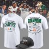 Miami Hurricanes College Football Playoff 2026 Fiesta Bowl Champions Locker Room Signature T Shirt, Viral 3D Graphic Tee 2 Miami Hurricanes College Football Playoff 2026 Fiesta Bowl Champions Locker Room Signature T Shirt, Viral 3D Graphic Tee Miami Hurricanes College Football Playoff 2026 Fiesta Bowl Champions Locker Room Signature T Shirt