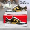 Alan Jackson Last Call One More For The Road Country Music Graphic Custom Air Force 1 Shoes, Music Lover AF1 Shoes Alan Jackson Last Call One More For The Road Country Music Graphic Custom Air Force 1 Shoes