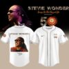 Stevie Wonder Songs in the Key of Life Performances 50th Anniversary Graphic White Baseball Jersey, Music Artist Baseball Jersey 2 Stevie Wonder Songs in the Key of Life Performances 50th Anniversary Graphic White Baseball Jersey, Music Artist Baseball Jersey Stevie Wonder Songs IN The Key OF Life Performances 50th Anniversary Graphic White Baseball Jersey