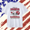 I’m a Sooner on Saturdays and a Cardinal on Sundays Oklahoma Sooners Arizona Cardinals 2026 T Shirt, Trendy 2D Print Shirt I M A Sooner ON Saturdays And A Cardinal ON Sundays Oklahoma Sooners Arizona Cardinals 2026 T Shirt