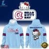 2026 Atlanta Braves x Hello Kitty City Connect Hoodie, Viral 3D Graphic Tee 2026 Atlanta Braves X Hello Kitty City Connect Hoodie
