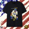 Aaron Donald Los Angeles Rams 99 The Return of AD Signature T Shirt, Trendy 2D Print Shirt 2 Aaron Donald Los Angeles Rams 99 The Return of AD Signature T Shirt, Trendy 2D Print Shirt Aaron Donald Los Angeles Rams 99 The Return OF AD Signature T Shirt