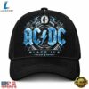 ACDC Black Ice Electric Blue Angus Silhouette Classic Baseball Cap, Music Lover Baseball Cap 2 ACDC Black Ice Electric Blue Angus Silhouette Classic Baseball Cap, Music Lover Baseball Cap Acdc Black Ice Electric Blue Angus Silhouette Classic Baseball Cap