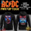 ACDC Exclusive Montreal Event Power Up Tour 2026 Hoodie, Trending Music 3D Tee Acdc Exclusive Montreal Event Power UP Tour 2026 Hoodie