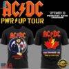 ACDC Exclusive Winnipeg Event Shirt Power Up Tour 2026 T Shirt, Trending Music 3D Tee Acdc Exclusive Winnipeg Event Shirt Power UP Tour 2026 T Shirt
