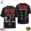 ACDC Official Vintage Style Power Up Tour 2026 Band Graphic T Shirt, Trending Music 3D Tee 3 ACDC Official Vintage Style Power Up Tour 2026 Band Graphic T Shirt, Trending Music 3D Tee Acdc Official Vintage Style Power UP Tour 2026 Band Graphic T Shirt