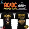 ACDC PWR UP Tour Notre Dame 2026 New Design 3D Shirt, Trending Music 3D Tee Acdc Pwr UP Tour Notre Dame 2026 New Design 3D Shirt