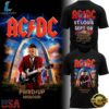 ACDC PWR UP Tour St. Louis 2026 T Shirt, Trending Music 3D Tee Acdc Pwr UP Tour ST Louis 2026 T Shirt